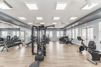 Free weights